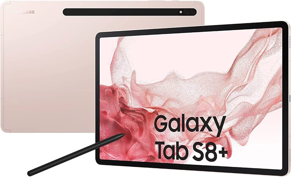 سامسونج جالاكسي تاب S8+: التابلت الذي ينافس الكمبيوتر ويتفوق على الآيباد ويذهل بأدائه!