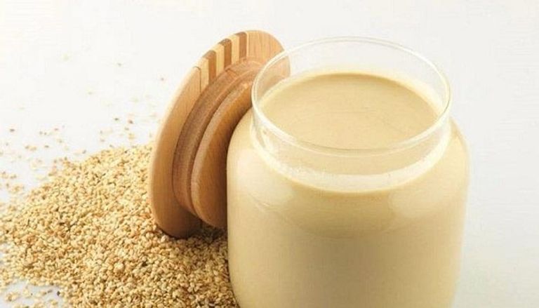 طريقة عمل الطحينة الجاهزة بالسمسم بمقادير وقوام مظبوط وبطعم زي الجاهز وتحدي 5 طريقة عمل الطحينة الجاهزة بالسمسم بمقادير وقوام مظبوط وبطعم زي الجاهز وتحدي