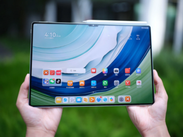 تعرف على Huawei MatePad Pro 13.2: تابلت يفوق توقعاتك بشاشته وصوته وشحنه