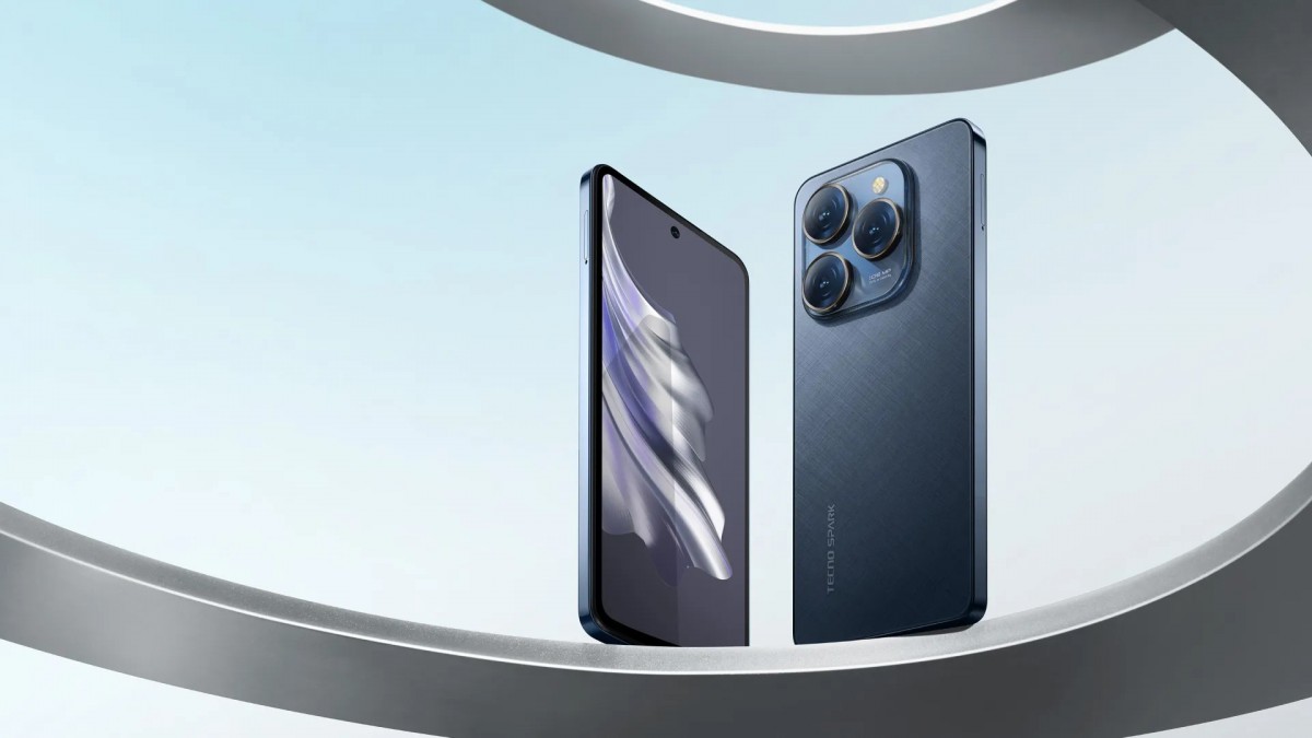 بتصميم يشبه الآيفون وسعر منخفض.. تكنو تطلق هاتف جديد منافس في الأسواق Tecno Spark 20 Pro 5 بتصميم يشبه الآيفون وسعر منخفض.. تكنو تطلق هاتف جديد منافس في الأسواق Tecno Spark 20 Pro