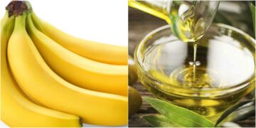 زيت الزيتون مع الموز يصنع المعجزات عند إستخدامه بهذه الطريقه