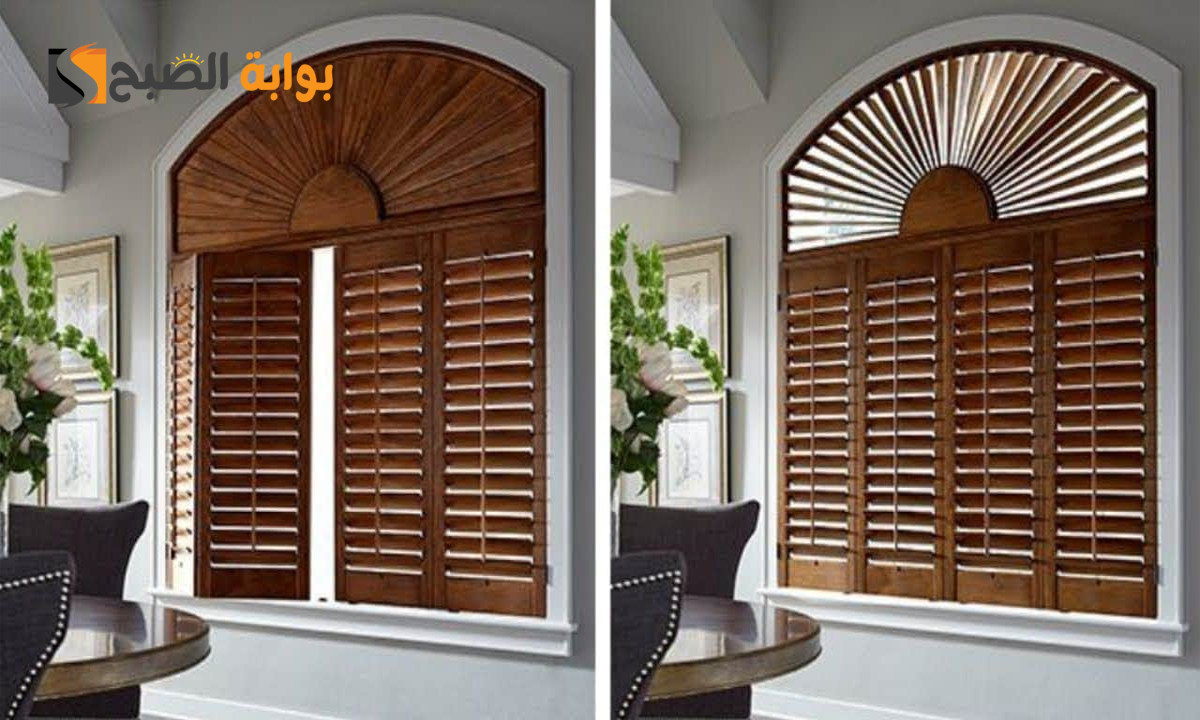 أسرار اختيار ديكورات شبابيك الخشب: الأشكال الرائعة والنصائح الذهبية 5 أسرار اختيار ديكورات شبابيك الخشب: الأشكال الرائعة والنصائح الذهبية