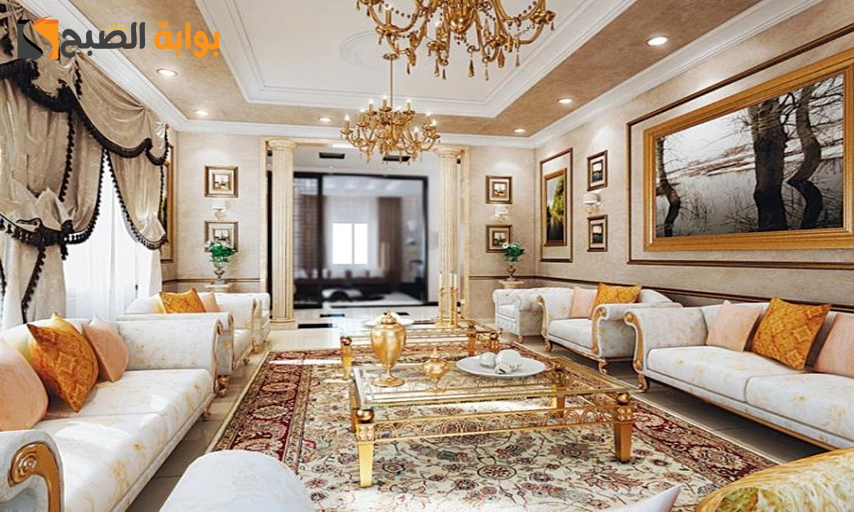 أحدث ديكور كلاسيكي فخم 2024 وأهم النصائح لاختياره 5 أحدث ديكور كلاسيكي فخم 2024 وأهم النصائح لاختياره