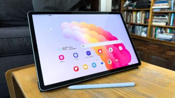 جهازي سامسونج Galaxy Tab S9 FE و Galaxy Tab S7 FE وأهم الاختلافات