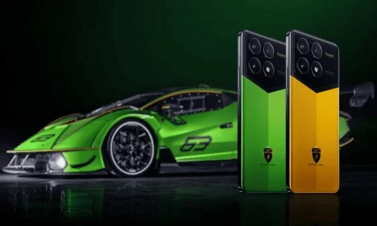 مواصفات هاتف K70 Pro Automobili: الهاتف الذي يجمع بين القوة والفخامة والسرعة 5 مواصفات هاتف K70 Pro Automobili: الهاتف الذي يجمع بين القوة والفخامة والسرعة