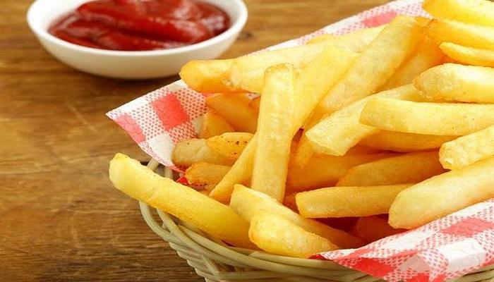 بمكون واحد من بيتك هتعملي البطاطس المقرمشة في البيت بأسرار المطاعم بطعم لا يقاوم 5 بمكون واحد من بيتك هتعملي البطاطس المقرمشة في البيت بأسرار المطاعم بطعم لا يقاوم