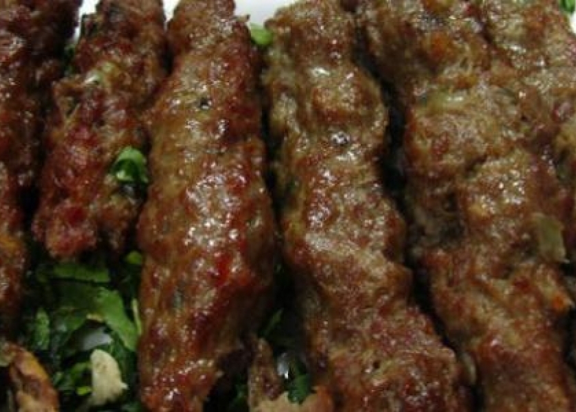مكون ضعية على الكفته عمرها ما هتفك ولا تكش منك بنفس طريقة المطاعم بكل أسرارها وتكاتها بالطعم الأصلي