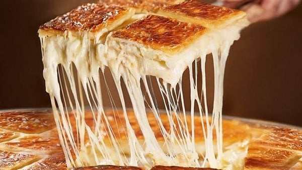 البوريك التركي بالجبنة طعم لا يقاوم ووصفة سهلة وبسيطة