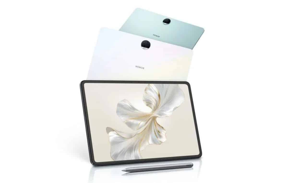 لعشاق الألعاب.. تعرف على سعر ومواصفات تابلت هونر الجديد Honor Pad 9
