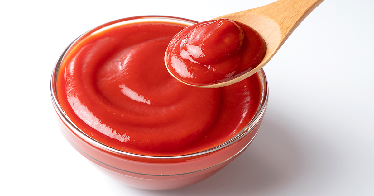 طريقة عمل الكاتشب في المنزل بسهولة وبأقل التكاليف 5 طريقة عمل الكاتشب في المنزل بسهولة وبأقل التكاليف