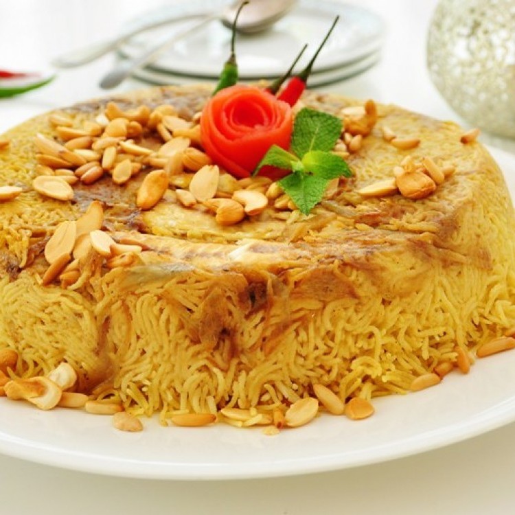 حضريه في دقائق..طريقة عمل أرز الصيادية بصلصة البقدونس وبطعم المطاعم الساحلية المحترفة الشهيرة 6 حضريه في دقائق..طريقة عمل أرز الصيادية بصلصة البقدونس وبطعم المطاعم الساحلية المحترفة الشهيرة