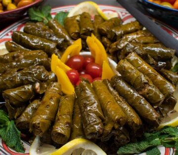 جربيه ومش هتندمي” طريقة عمل محشي ورق الخس خطوة بخطوة وطعم لا يقاوم