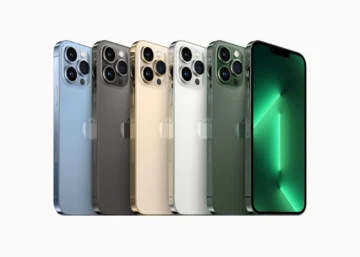 ” iPhone 13 Pro Max ” .. أداء قوي للجيمرز وبطارية تقعد معاك وقت أطول
