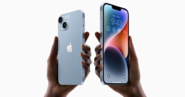 “موبايل الأناقة”.. تعرف على مواصفات هاتف iPhone 14 Plus والسعر الرسمي للهاتف في السعودية والإمارات
