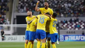 موعد مباراة النصر والرياض في الجولة 16 من دوري روشن السعودي والقنوات الناقله لها 