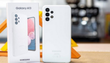 هاتف Galaxy A13 بسعر لا يُصدق مناسب للجميع