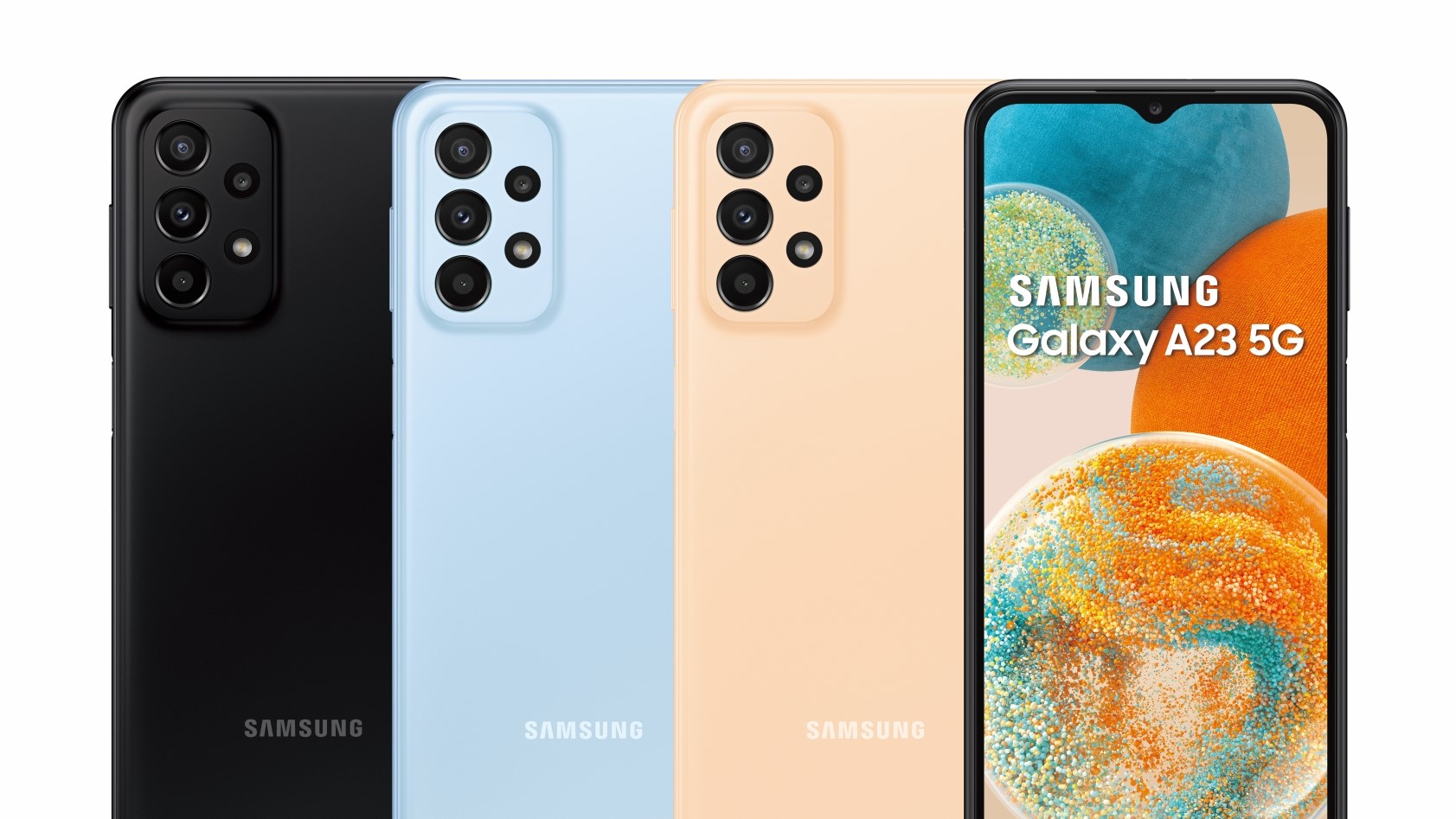 مميزات أفضل هاتف من Samsung الفئة الاقتصادية سعره متناول الجميع تعرف على إمكانيات Samsung Galaxy A23