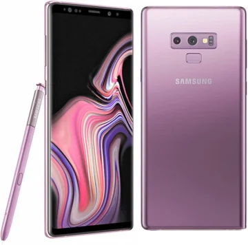 بـ 2000 ريال.. مواصفات هاتف Samsung Galaxy Note 9 وأهم مميزاته وعيوبه