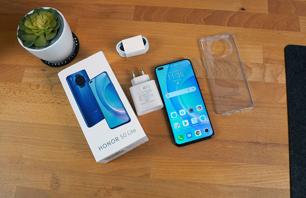 بسعة تخزين تصل نحو 128 جيجا .. تعرف على مواصفات هاتف HONOR 50 Lite 5 بسعة تخزين تصل نحو 128 جيجا .. تعرف على مواصفات هاتف HONOR 50 Lite