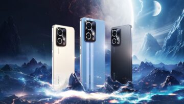 أيقونة التصوير من هونر Honor 90 GT.. هاتف أنيق لعشاق الألعاب