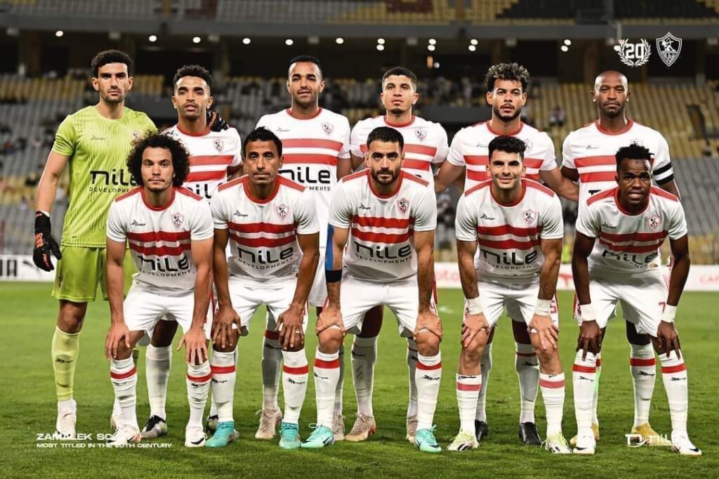 معاك يا زمالك.. مباراة الزمالك اليوم ضد ساجرادا في الكونفدرالية 5 معاك يا زمالك.. مباراة الزمالك اليوم ضد ساجرادا في الكونفدرالية