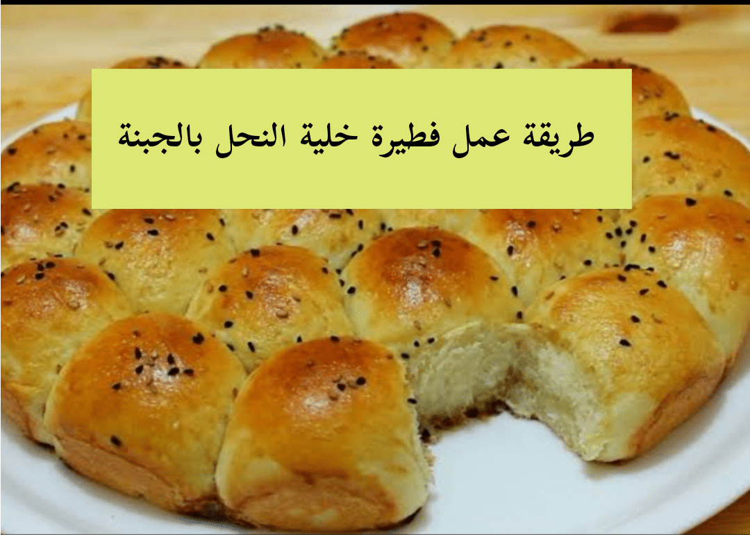 بطعم مالح ولذيذ..إليك طريقة تحضير فطيرة خلية النحل بالجبنة بأبسط المكونات من دون مجهود 5 بطعم مالح ولذيذ..إليك طريقة تحضير فطيرة خلية النحل بالجبنة بأبسط المكونات من دون مجهود