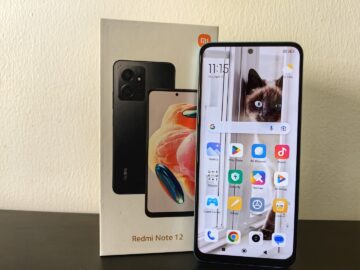 التشغيل الأحدث في نظام أندرويد 13 .. أهم المواصفات الموجودة في هاتف Xiaomi Redmi Note 12 4G