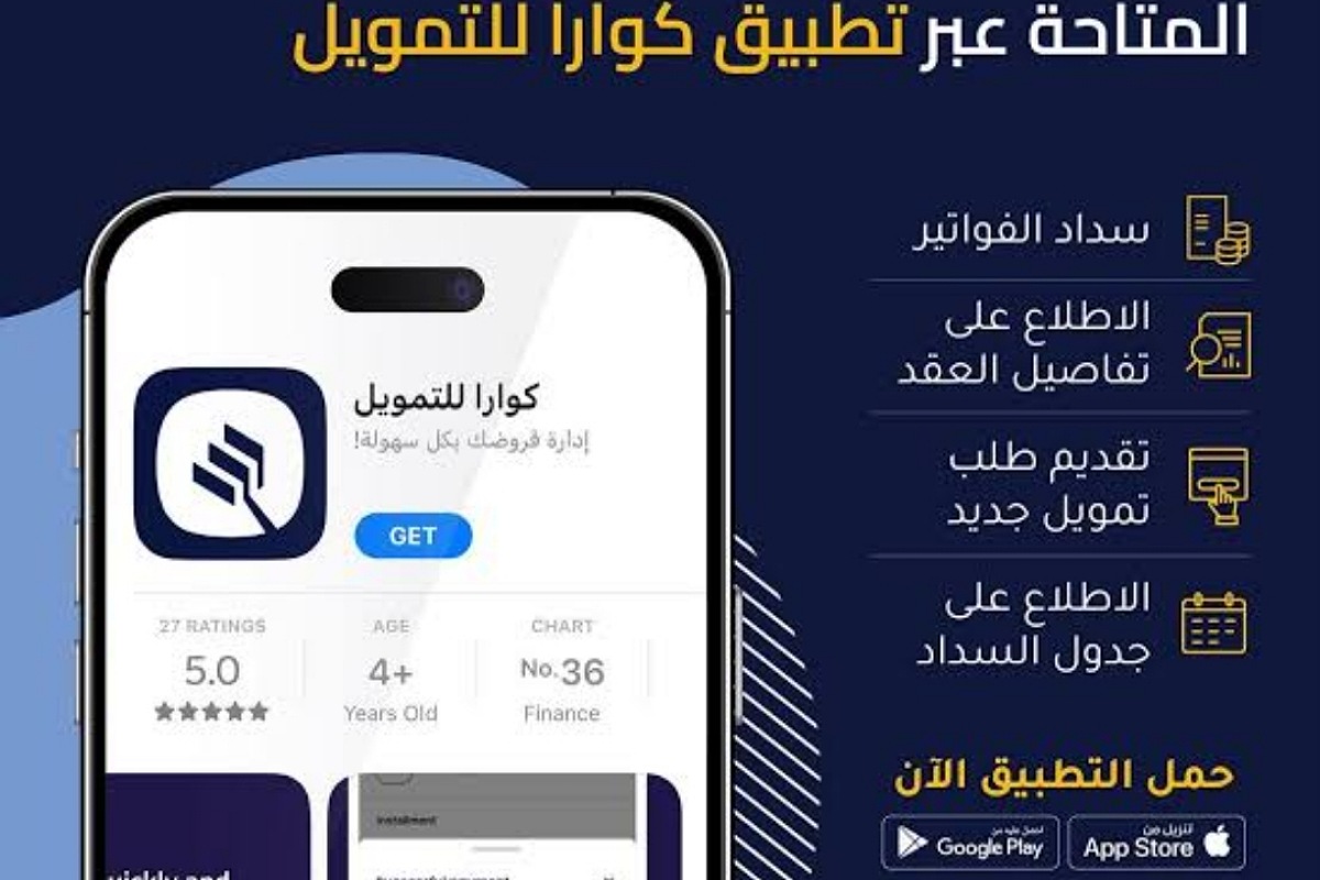 قسط بدون كفيل وبدون تحويل الراتب 100,000 للسعودي والمقيم من كوارا