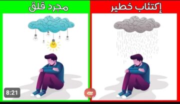 « شوف النسبة عندك قد اي قبل ما تبقى مصيبة » .. اختبار الاكتئاب وزارة الصحة
