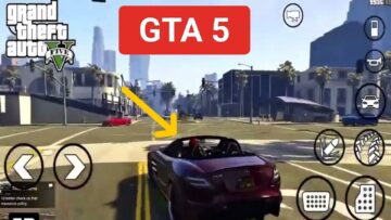 جراند “بحجم صغير”.. طريقة تحميل GTA 5 للاندرويد الأصلية بدون نت جي تي إي فايف آخر تحديث
