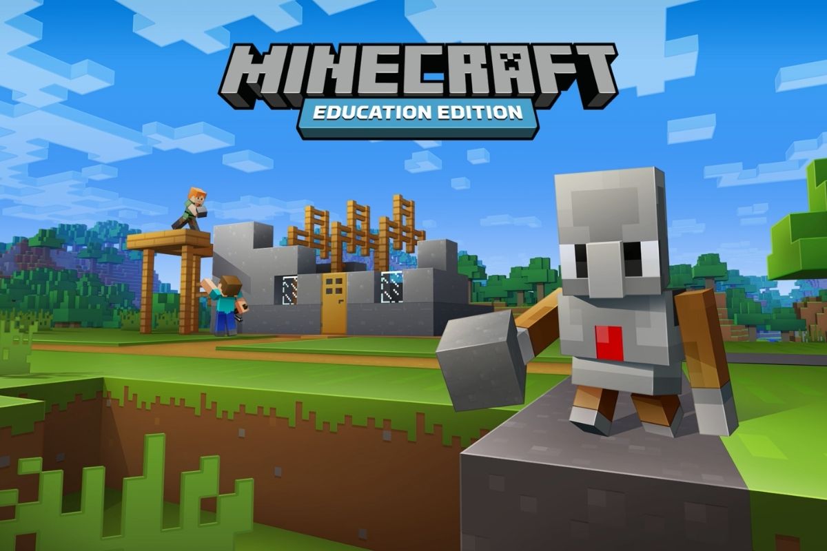 مسابقة مدرستي تبرمج ماين كرافت التعليمية Minecraft Education Edition ما هي أهداف المسابقة؟ 5 مسابقة مدرستي تبرمج ماين كرافت التعليمية Minecraft Education Edition ما هي أهداف المسابقة؟