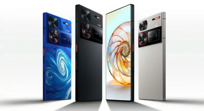 قادم قريبًا.. صور رسمية لهاتف nubia Z60 Ultra مع تفاصيل جديدة 5 قادم قريبًا.. صور رسمية لهاتف nubia Z60 Ultra مع تفاصيل جديدة
