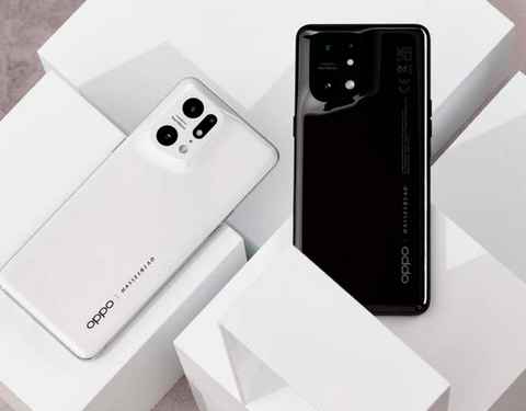 Oppo Find X5 Pro: هاتف يجمع بين الفخامة والسرعة والتصوير الاحترافي