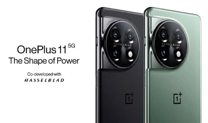 OnePlus 11: الهاتف المدهش الذي يجمع بين التصميم والتقنية