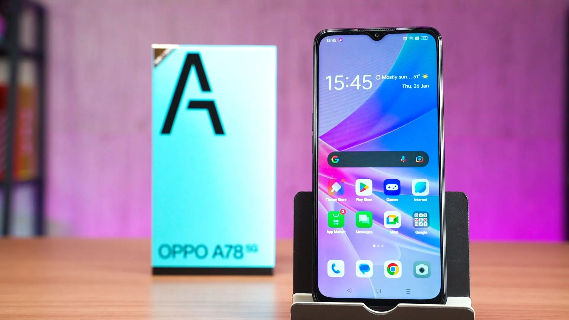 مواصفات هاتف Oppo A78 وعيوب ومميزات أسطورة الفئة الأقتصادية أوبو 78 الجديد 5 مواصفات هاتف Oppo A78 وعيوب ومميزات أسطورة الفئة الأقتصادية أوبو 78 الجديد