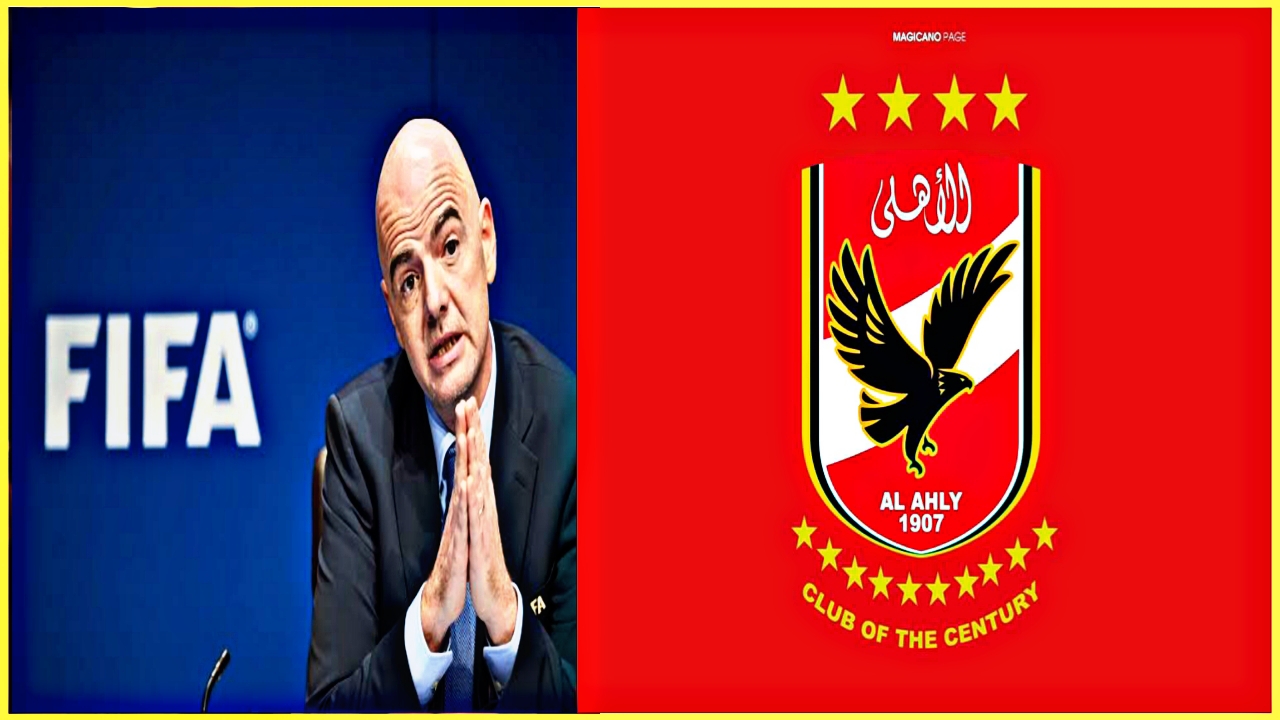 “توقيع عقوبة”.. الفيفا يهدد الاهلي في حالة إرتداء رقم 72 أمام فلومينينسي بكأس العالم إعرف السبب