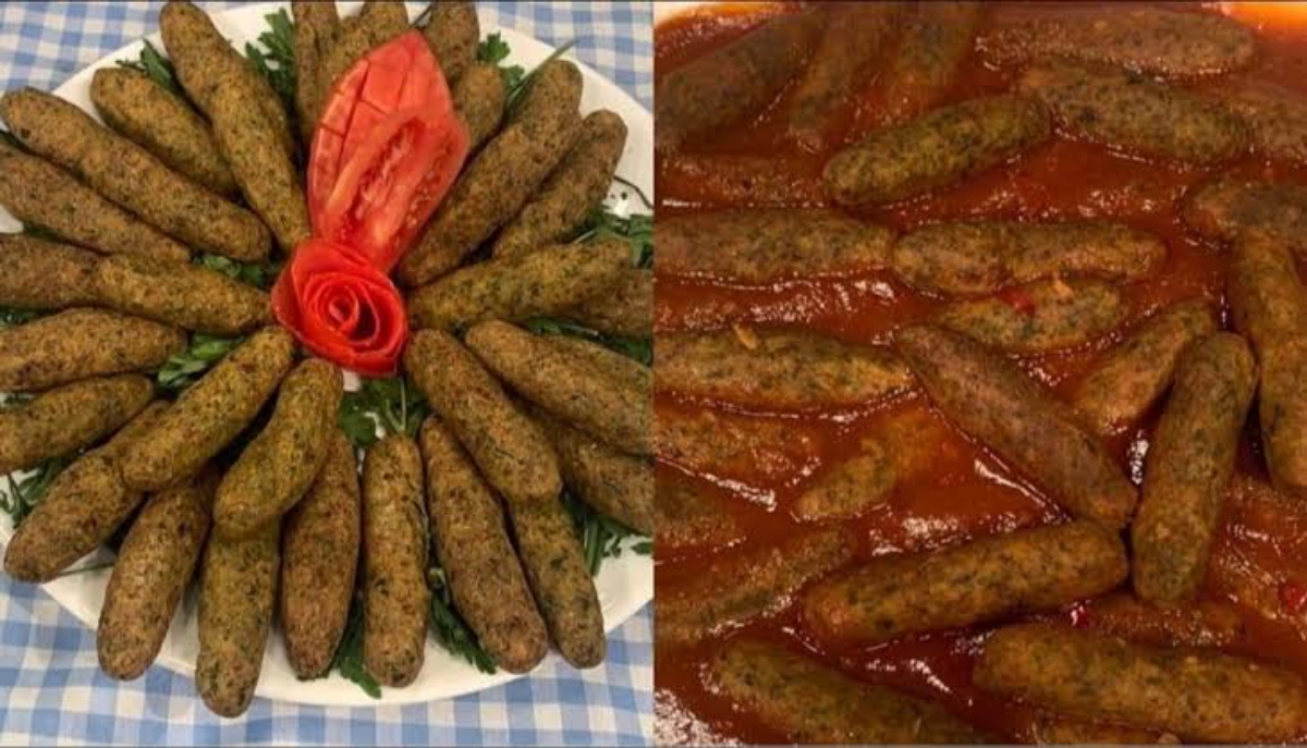 وفري فلوسك واعملي كفتة الأرز الاقتصادية بكل سهولة ومتحرميش ولادك من حاجه 5 وفري فلوسك واعملي كفتة الأرز الاقتصادية بكل سهولة ومتحرميش ولادك من حاجه