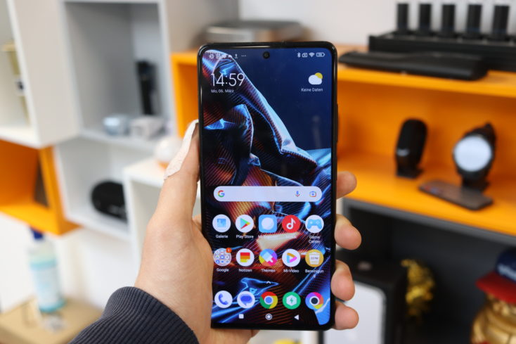 بمواصفات فريدة وتصميم جذاب وخدمات تدعم الجيل الخامس .. تعرف على مزايا Xiaomi Poco X5 Pro 5 بمواصفات فريدة وتصميم جذاب وخدمات تدعم الجيل الخامس .. تعرف على مزايا Xiaomi Poco X5 Pro