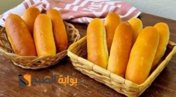 عيش الفينو بعجينة طرية ومغذية هتحضريه في 10 دقائق