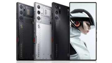 ملك الألعاب من Nubia.. هاتف Red Magic 9 Pro الأفضل والأقوى أداءً