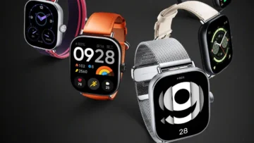 لعشاق الأناقة.. تعرف على سعر ومواصفات ساعة شاومي الجديدة Redmi Watch 4
