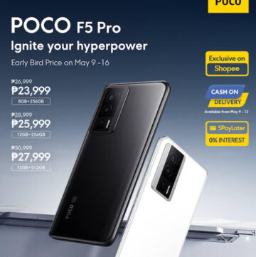 مواصفات وسعر هاتف POCO F5 5G سعر علي الايد ويستحمل معاك شغل اليوم كله