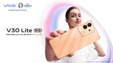 فيفو V30 Lite: بكاميرا سلفي 50 ميجابكسل وإمكانيات جبارة للألعاب