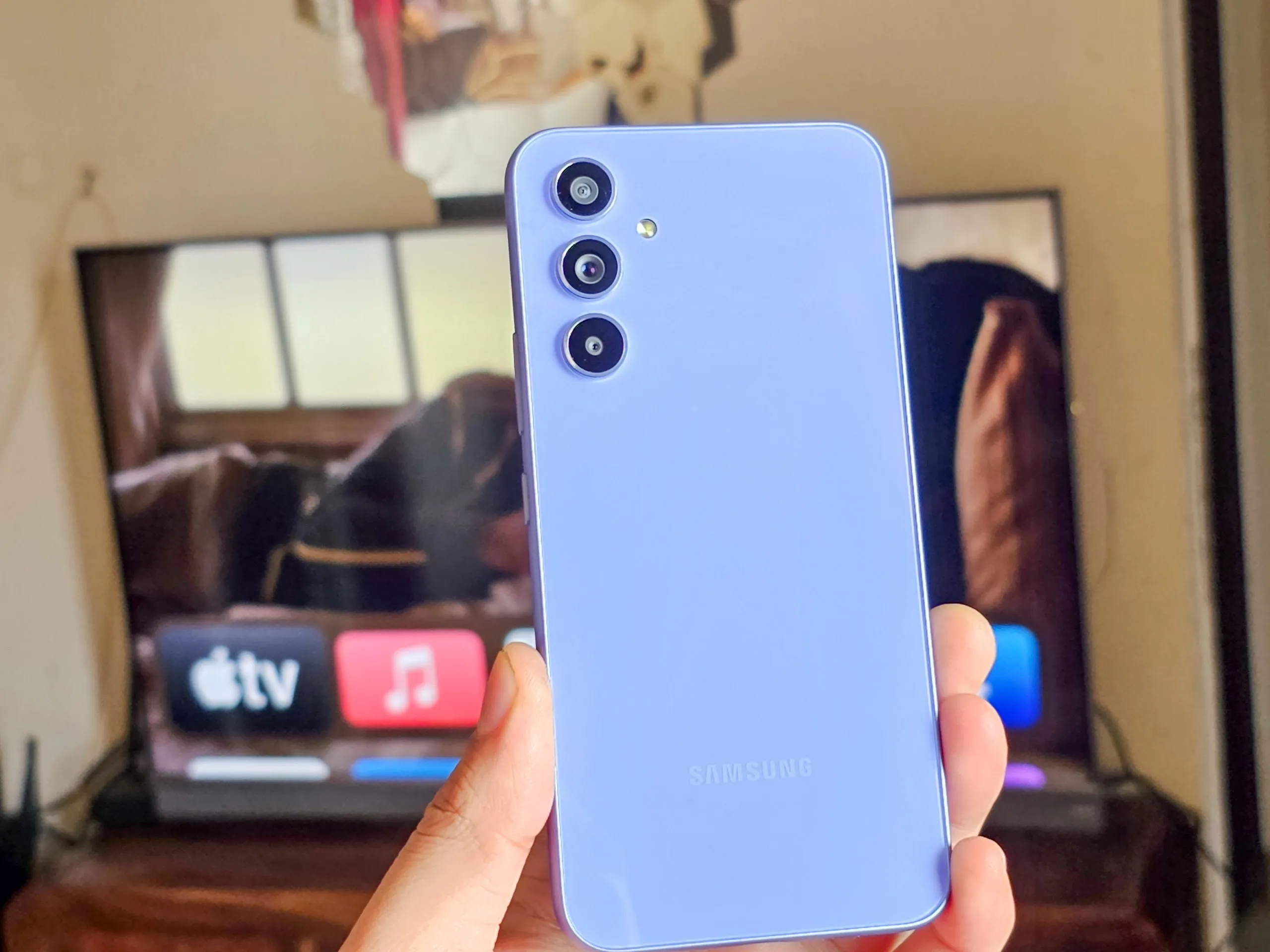رسميا مواصفات هاتف Samsung F54 بامكانيات خرافية من سامسونج وأهم المميزات والعيوب 5 رسميا مواصفات هاتف Samsung F54 بامكانيات خرافية من سامسونج وأهم المميزات والعيوب