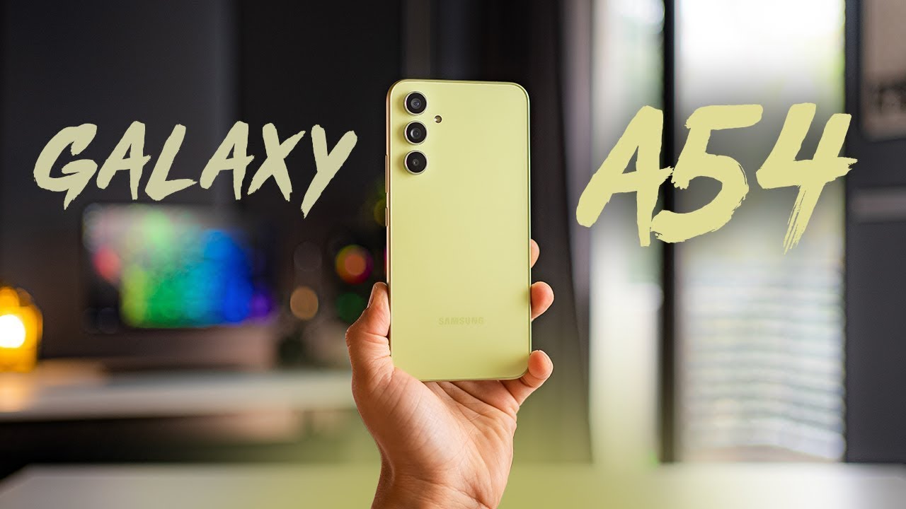 وأخيرا سامسونج عملت المستحيل وصول هاتف Samsung Galaxy A54 الإصدار الجديد 5 وأخيرا سامسونج عملت المستحيل وصول هاتف Samsung Galaxy A54 الإصدار الجديد