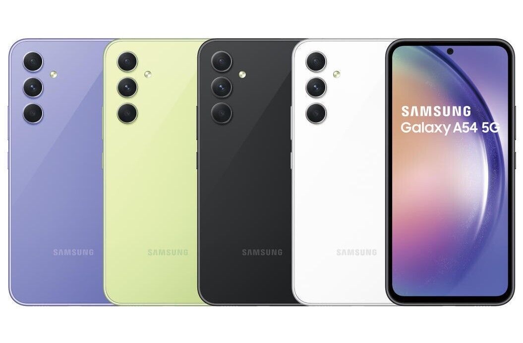 افضل هاتف من سامسونج في 2023 تعرف على مميزات Samsung Galaxy A54 5G وسعره داخل السعودية والإمارات ومصر