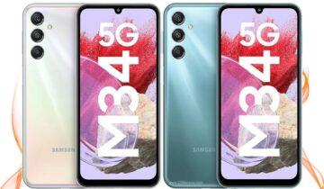 مميزات رهيبة في الفئة الاقتصادية من سامسونج تعرف على إمكانيات Samsung Galaxy M34 5G