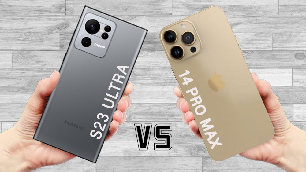 أغلي وأفخم هاتفين لعام 2023 مقارنة جبارة بين Samsung S23 Ultra و iPhone 14 Pro Max 5 أغلي وأفخم هاتفين لعام 2023 مقارنة جبارة بين Samsung S23 Ultra و iPhone 14 Pro Max