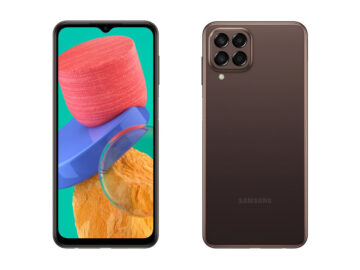 مواصفات وسعر Samsung Galaxy M33 5G الجديد