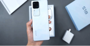 مميزات هاتف فيفو S18 Pro…حلم عشاق السيلفي والتقاط المكالمات بجودة فائقة